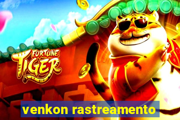 venkon rastreamento